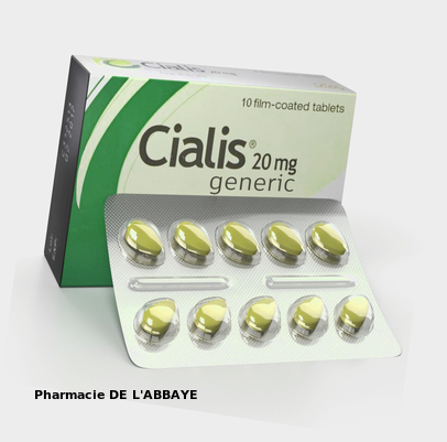 Acheter Cialis en ligne pas cher