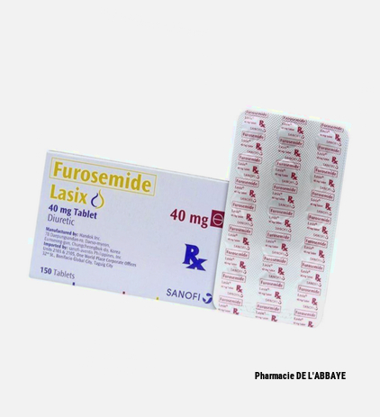 Lasix générique Furosemide